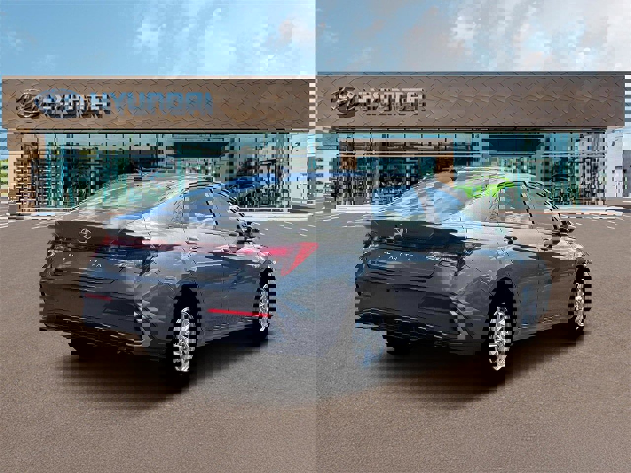 New 2026 Hyundai Elantra SE w/ Cargo Package image 7