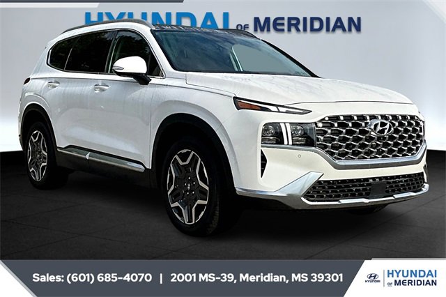 Used 2022 Hyundai Santa Fe Limited