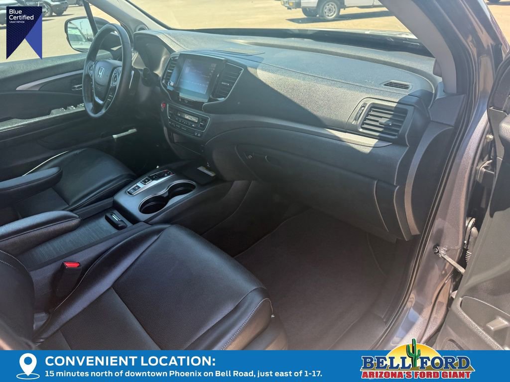 Used 2022 Honda Ridgeline RTL-E image 6