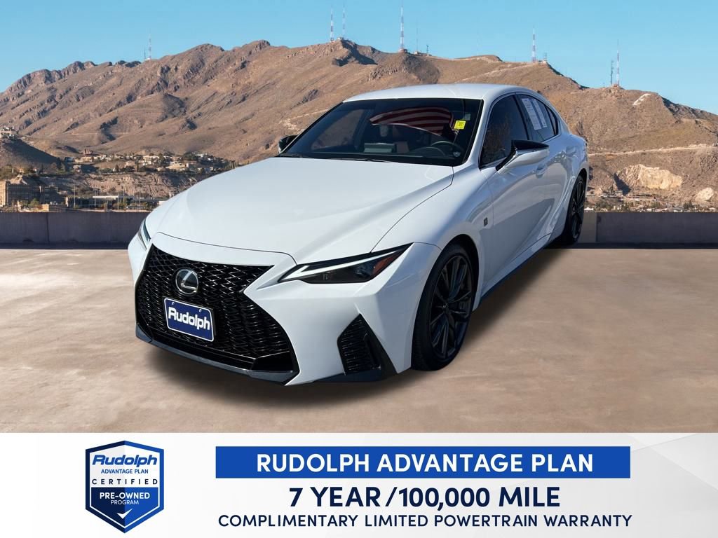 Used 2024 Lexus IS 300