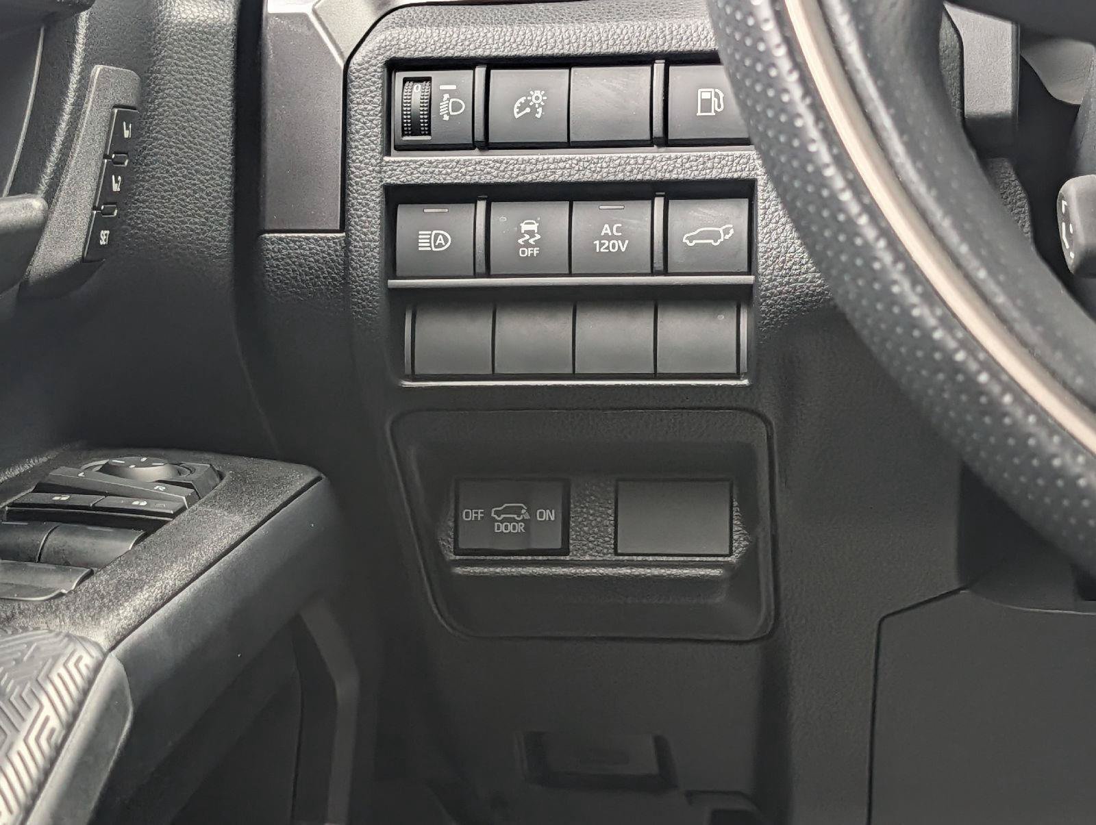 Used 2025 Toyota 4Runner TRD Off-Road Premium w/ Tow Technology Package AWD/4WD image 15