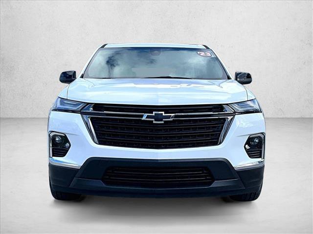 Used 2023 Chevrolet Traverse LS w/ Midnight/Sport Edition video 3