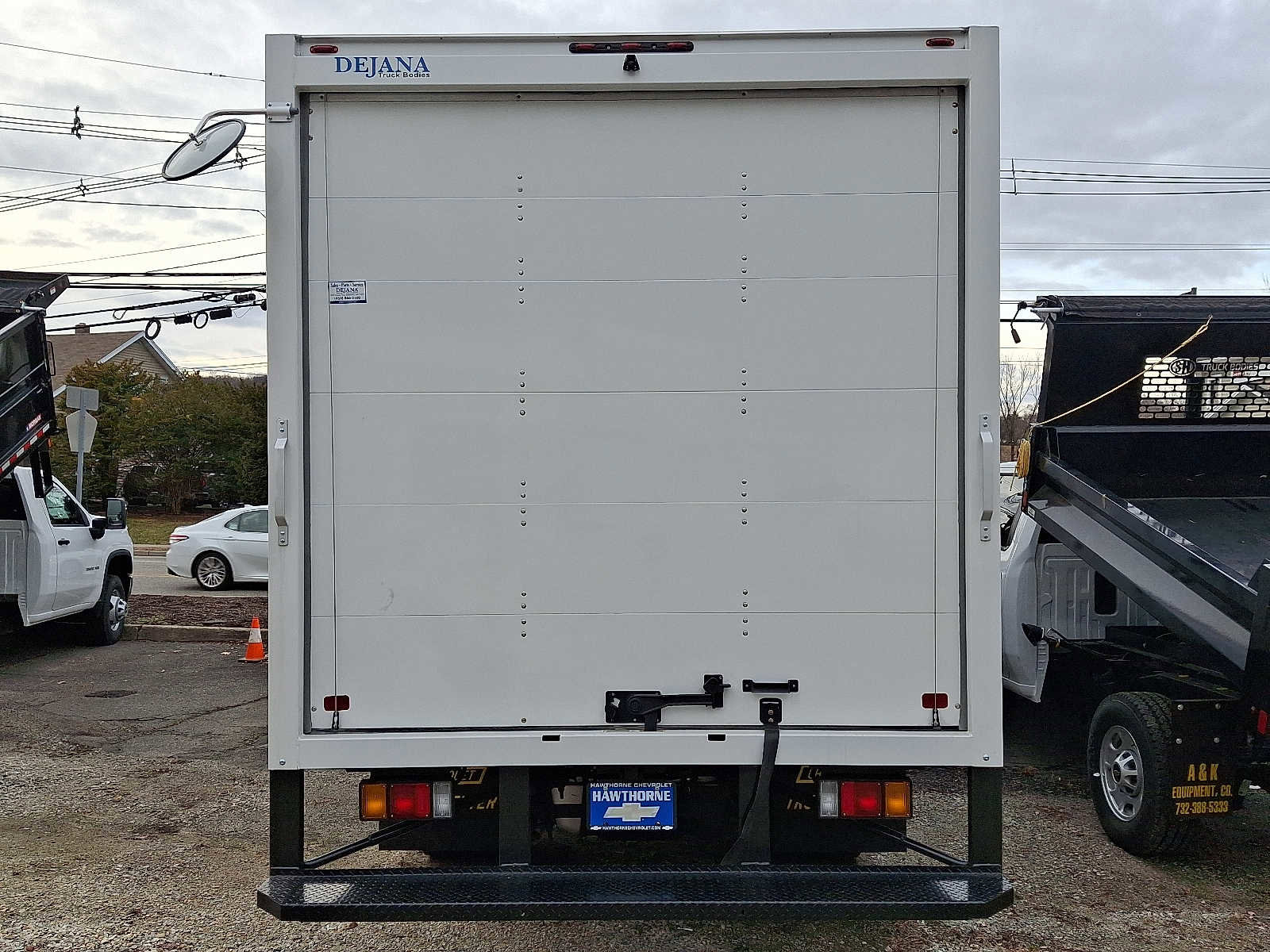 New 2024 Chevrolet Low Cab Forward 5500XG image 5