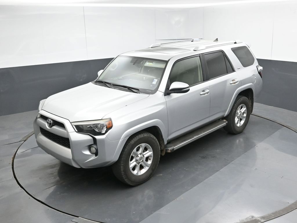 Used 2016 Toyota 4Runner SR5 Premium image 46