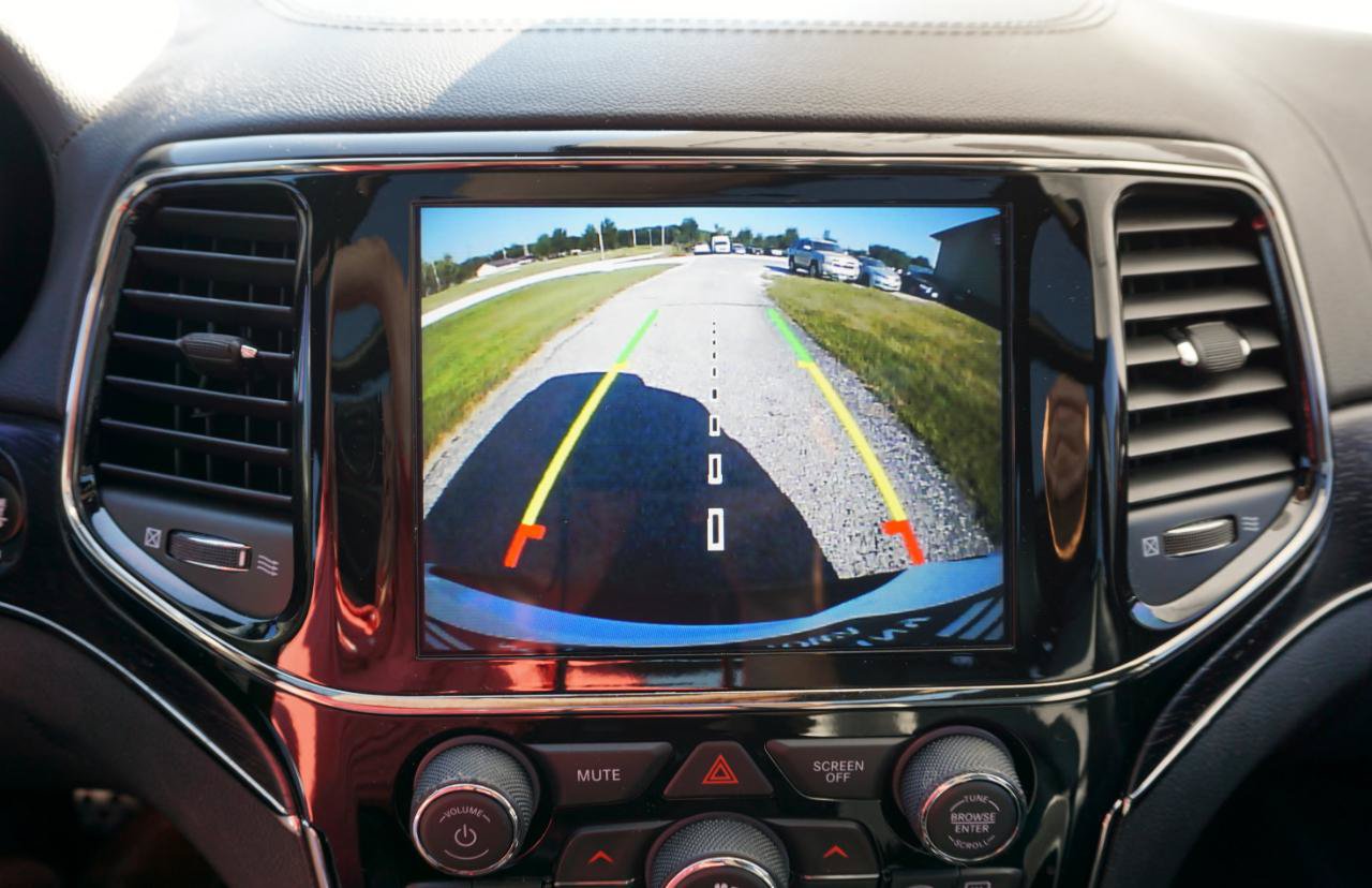 Used 2019 Jeep Grand Cherokee High Altitude AWD/4WD image 14