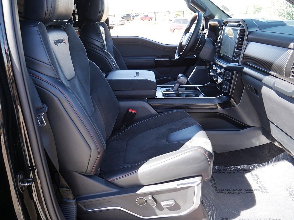 Used 2023 Ford F150 Raptor w/ Equipment Group 802A Raptor R AWD/4WD image 66