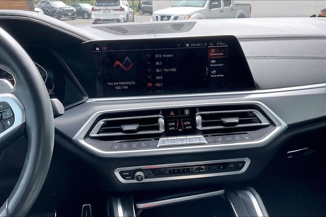 Used 2020 BMW X6 xDrive40i w/ Executive Package image 6