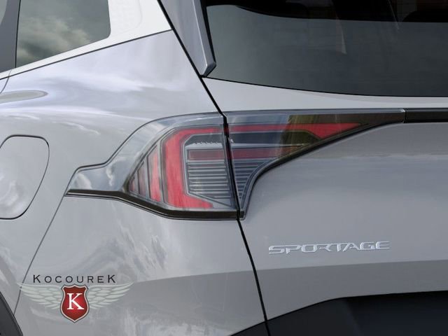 New 2026 Kia Sportage EX w/ EX Panorama Roof Package FWD image 11