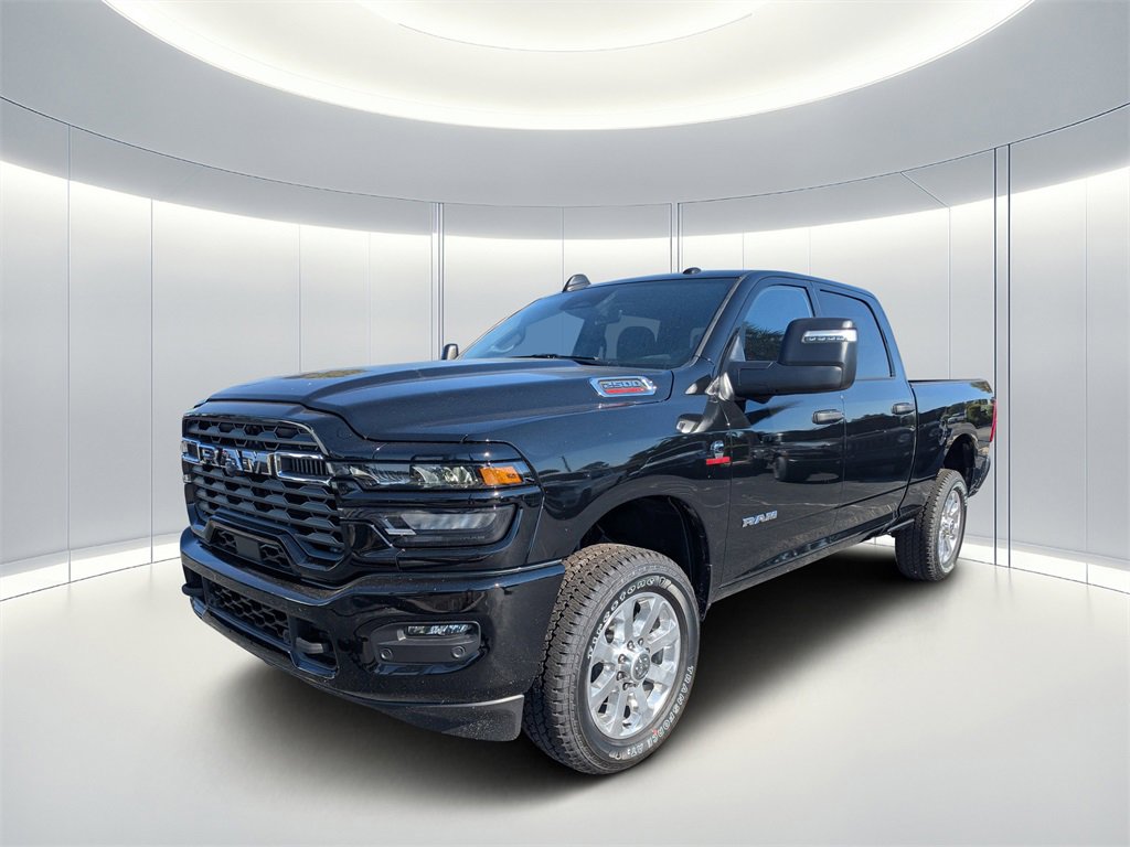 New 2026 RAM 2500 Big Horn image 8