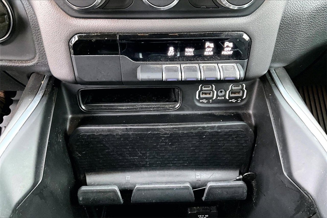 Certified 2020 RAM 1500 Big Horn image 16