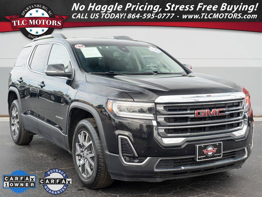Used 2023 GMC Acadia SLT