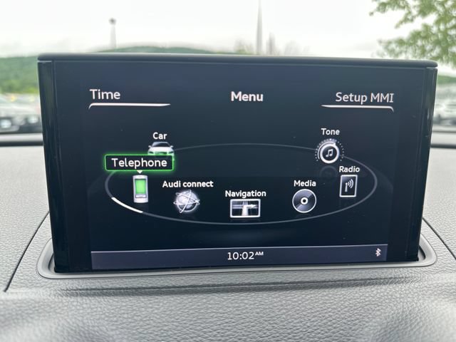 Used 2016 Audi A3 2.0T Premium w/ Audi MMI Navigation Plus AWD/4WD image 16