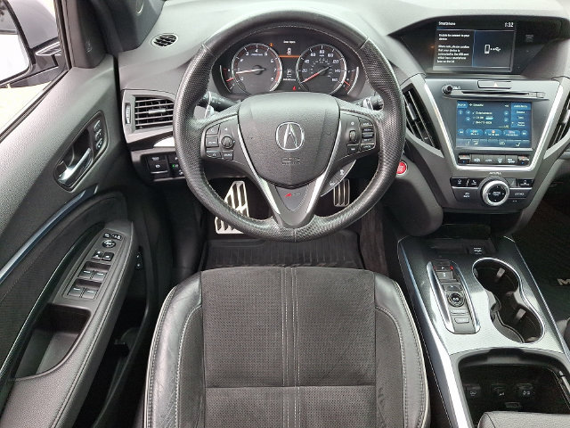 Used 2020 Acura MDX w/ Technology Package AWD/4WD image 3