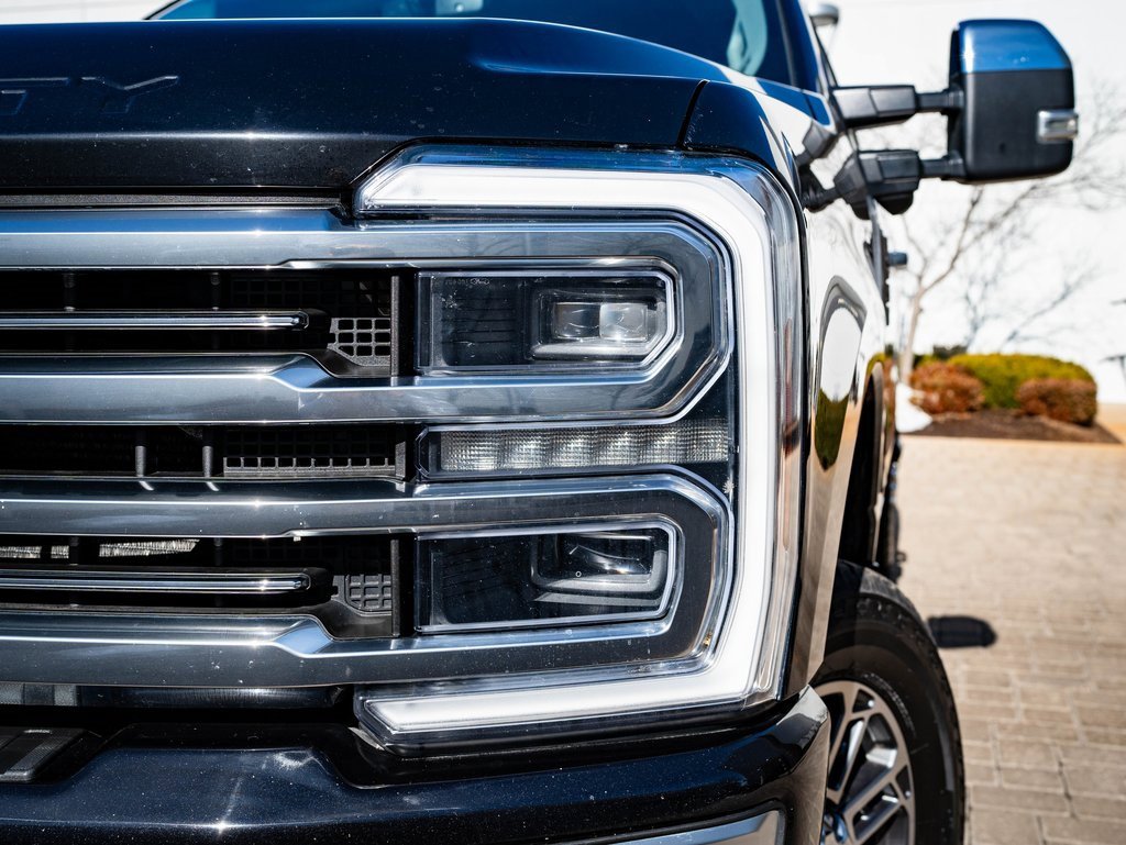 Used 2024 Ford F250 Limited w/ FX4 Off-Road Package image 15