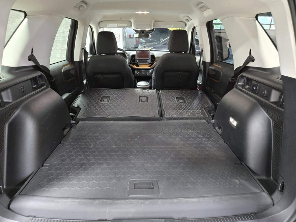 Used 2023 Ford Bronco Sport Badlands image 46