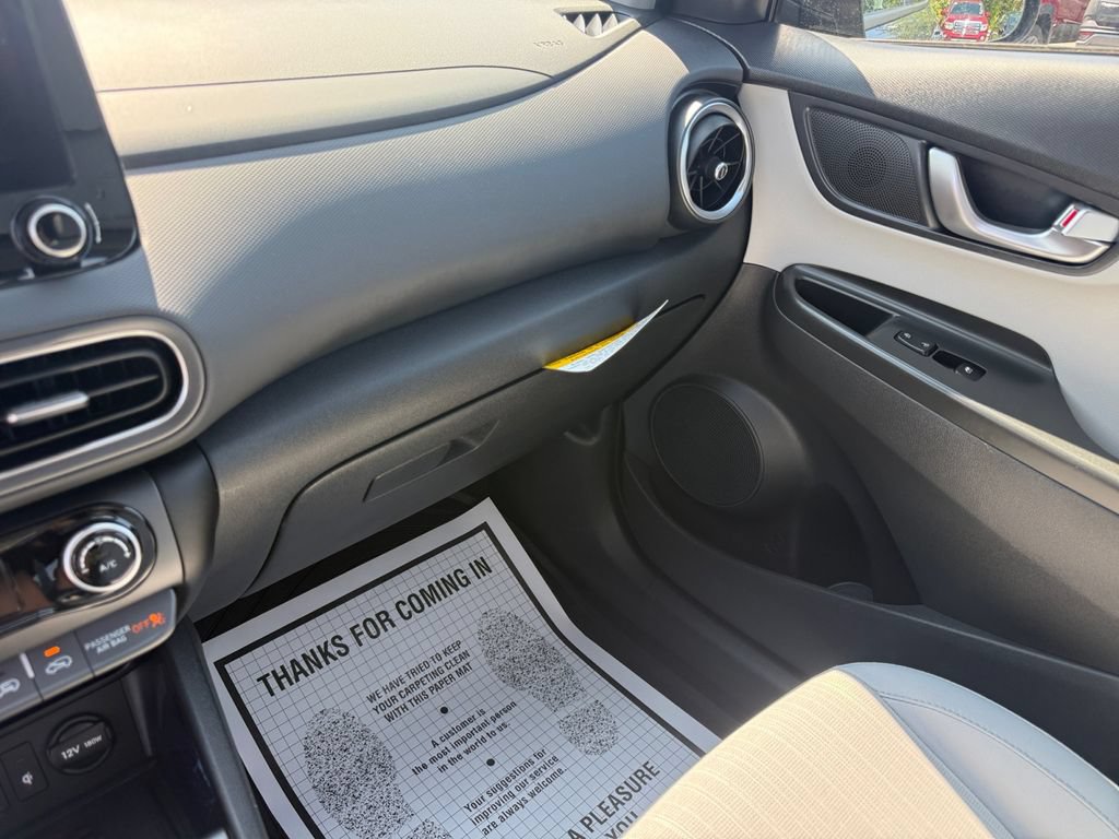 Used 2023 Hyundai Kona SEL w/ Convenience Package AWD/4WD image 32