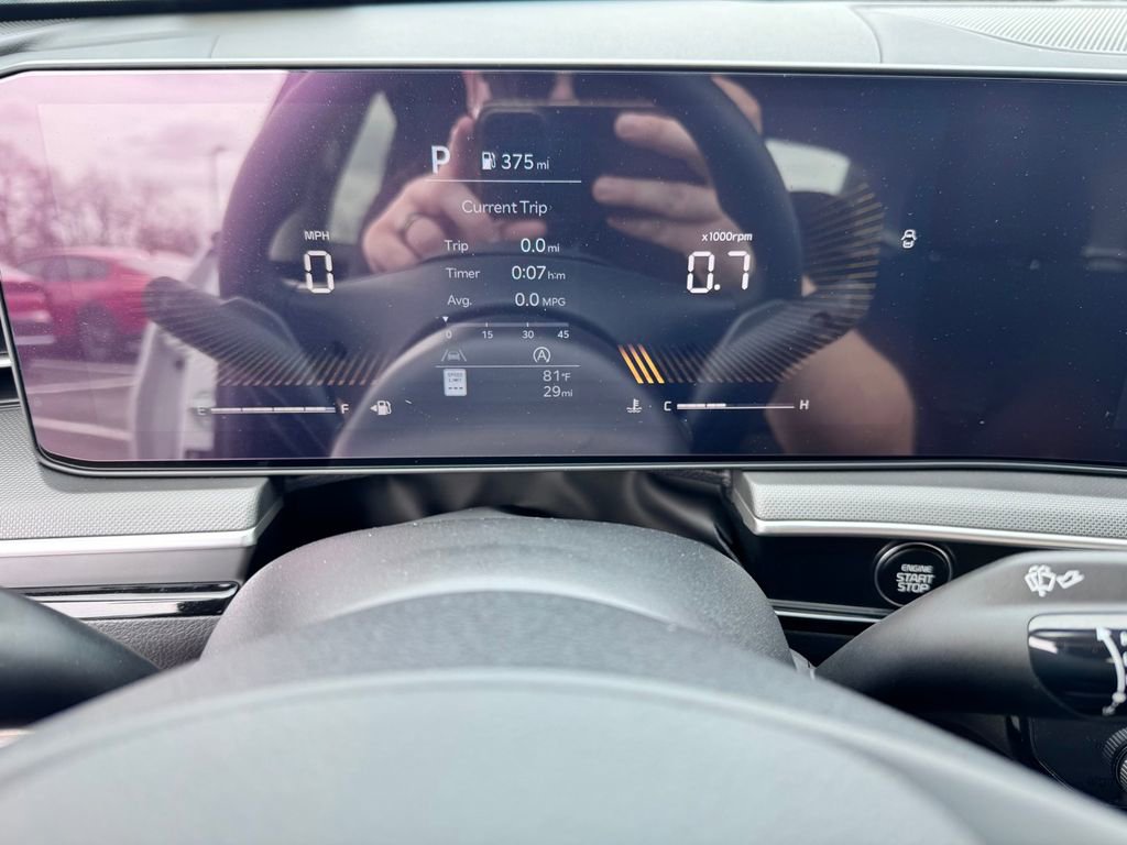 New 2026 Kia K5 LXS image 17