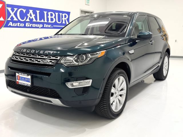 Used 2016 Land Rover Discovery Sport HSE Luxury AWD/4WD image 3