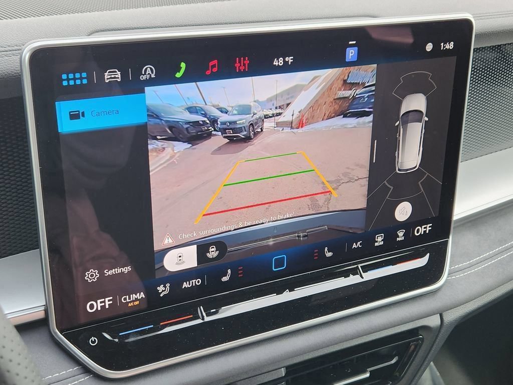 New 2026 Volkswagen Tiguan SE R-Line AWD/4WD image 8