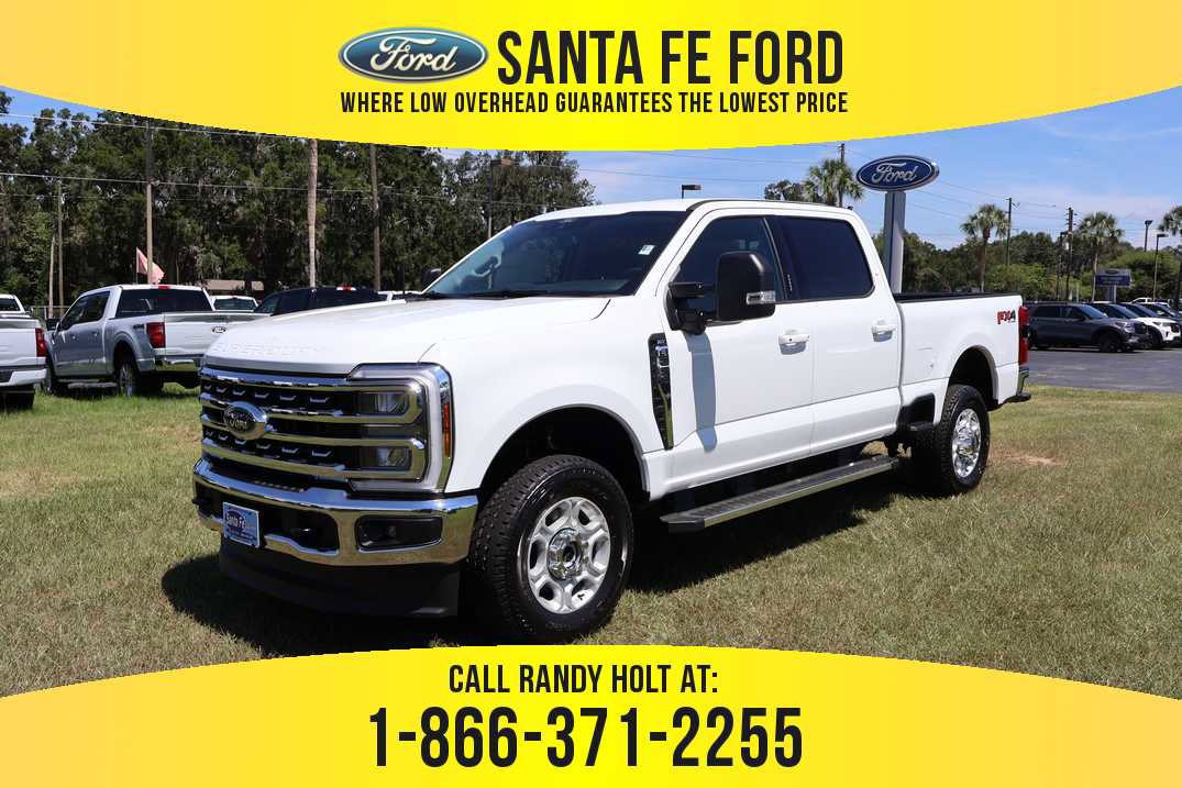 New 2026 Ford F250 XLT w/ XLT Premium Package