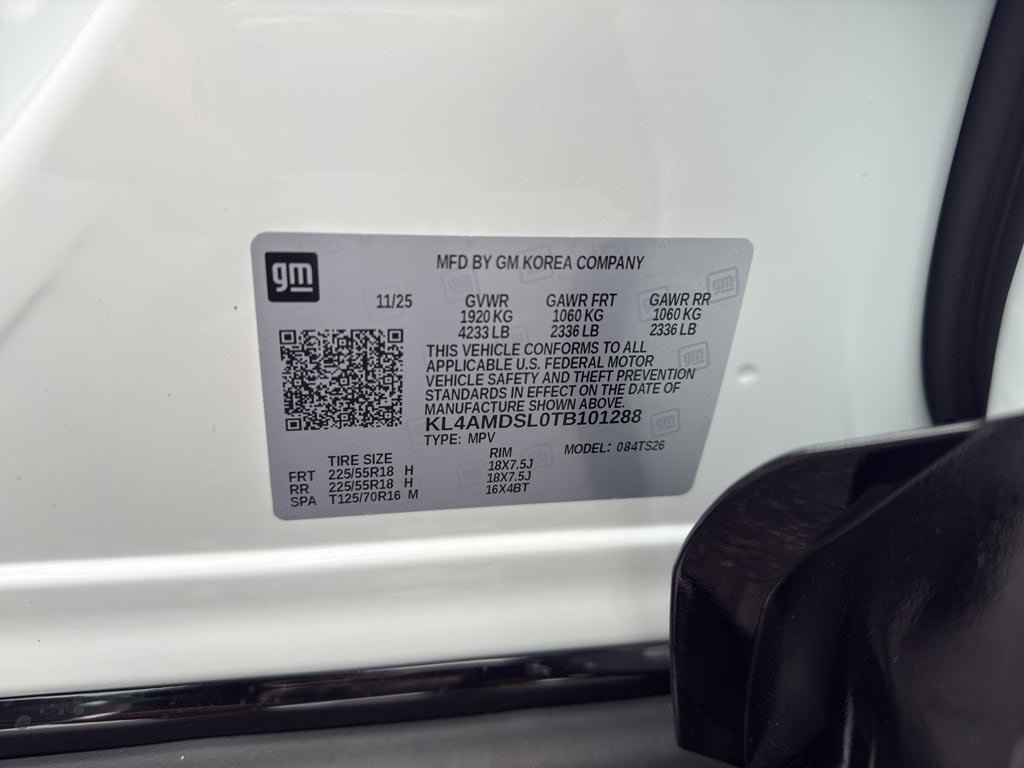 New 2026 Buick Encore GX Sport Touring w/ Advanced Technology Package image 22