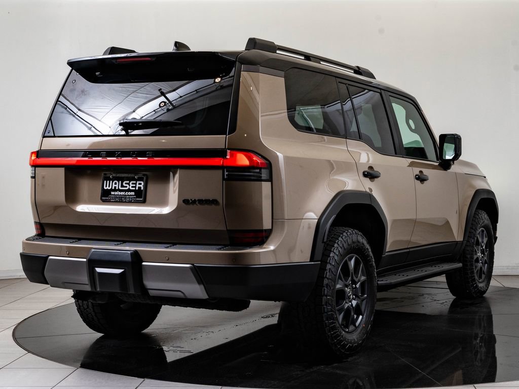 Certified 2024 Lexus GX 550 image 10