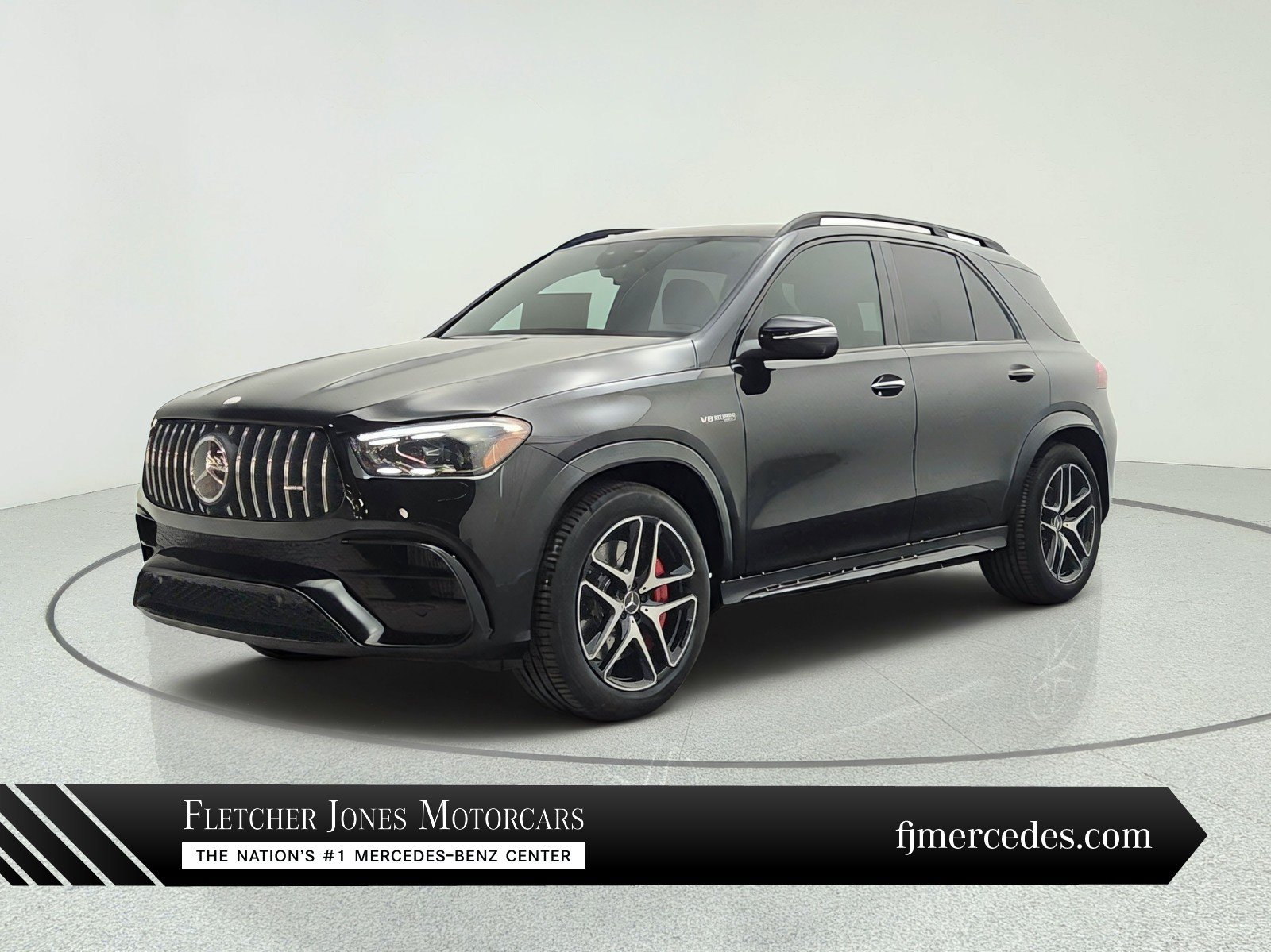 New 2026 Mercedes-Benz GLE 63 AMG S image 1
