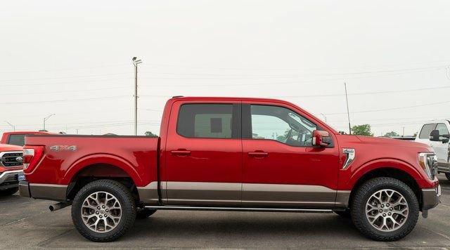 Used 2023 Ford F150 King Ranch w/ Equipment Group 601A High AWD/4WD image 5