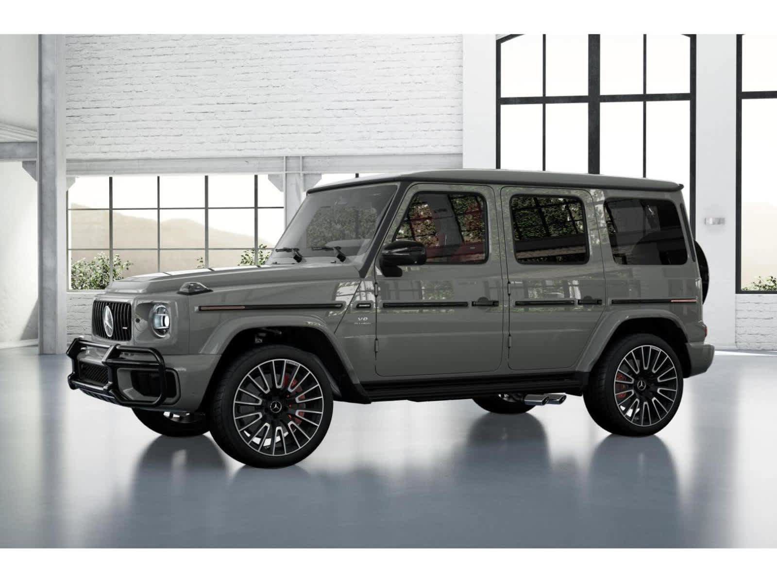 New 2026 Mercedes-Benz G 63 AMG 4MATIC image 35