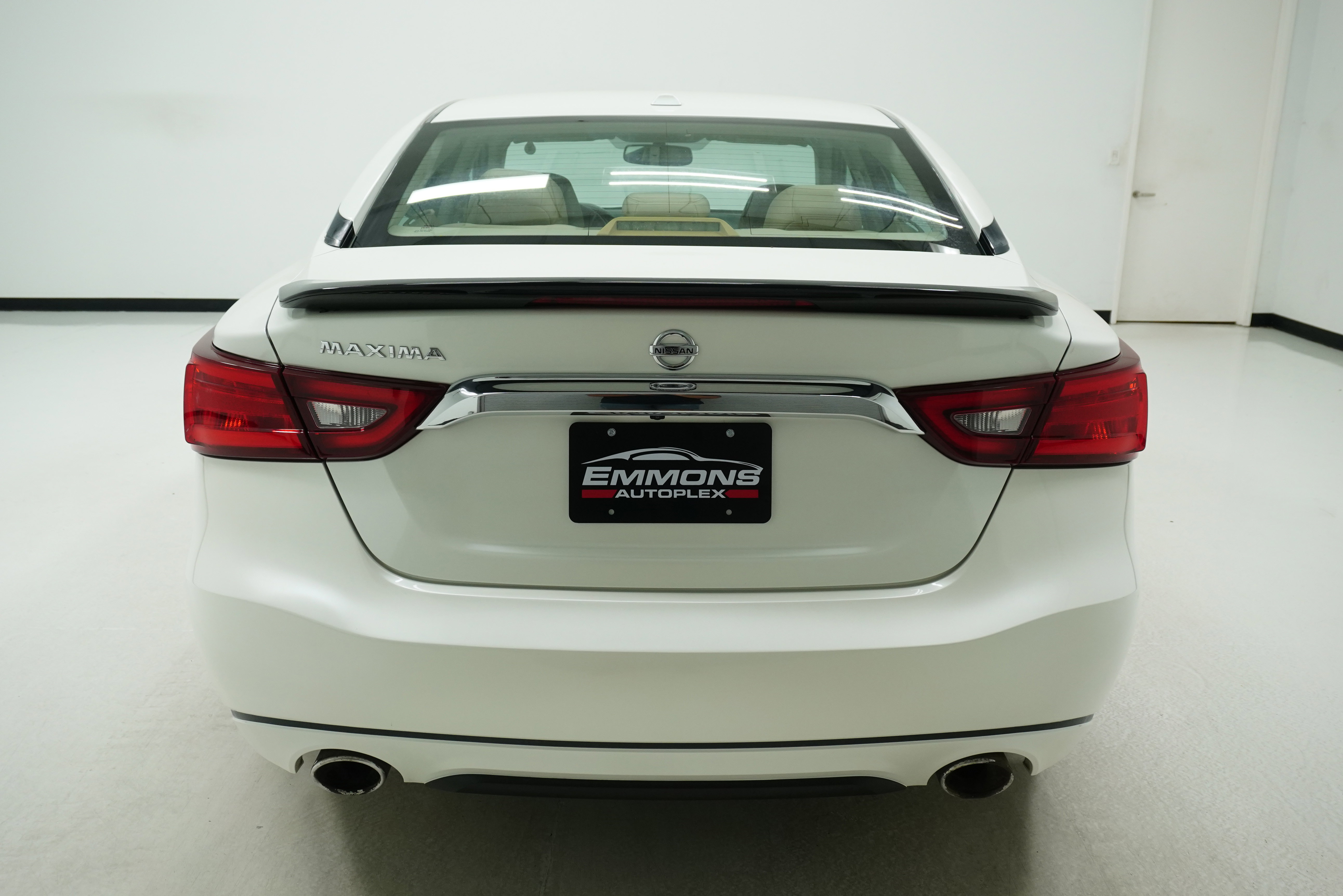 Used 2016 Nissan Maxima 3.5 S image 5