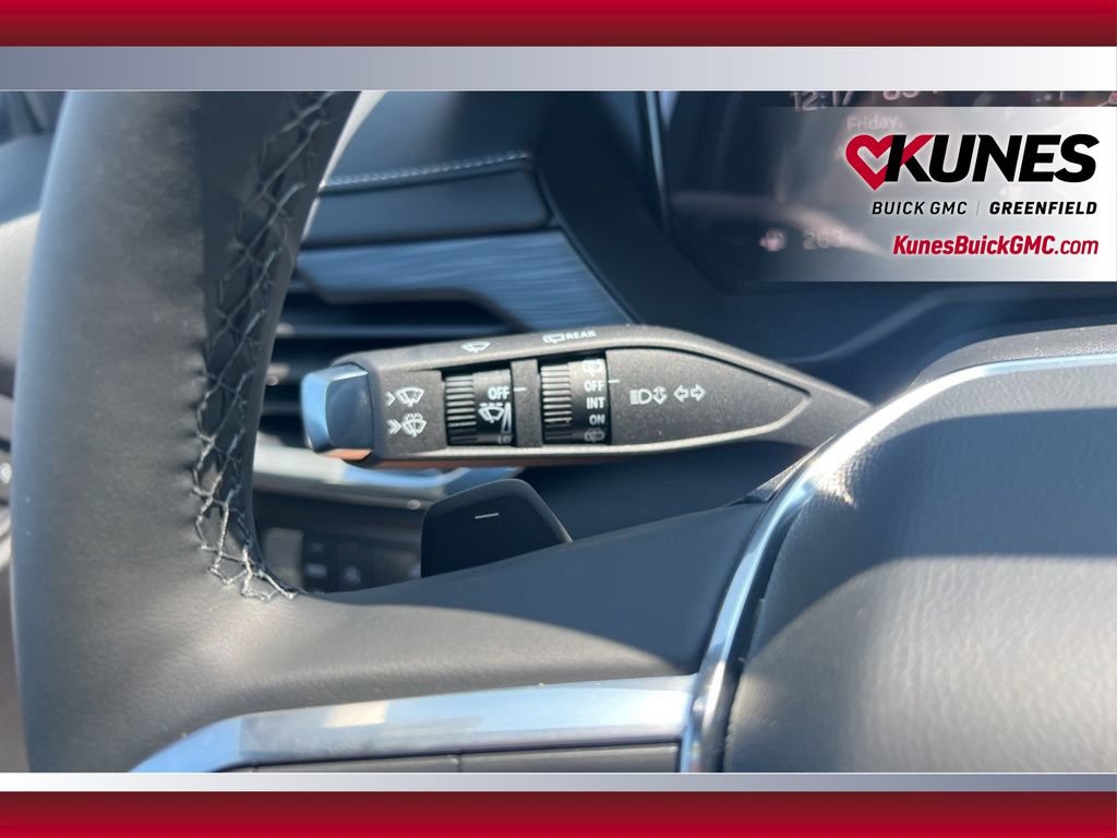 New 2025 GMC Acadia Elevation w/ Elevation Premium Package FWD image 25