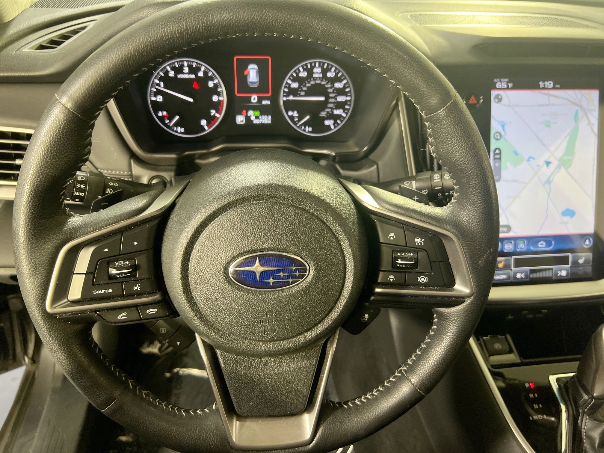 Used 2022 Subaru Outback Limited XT image 11