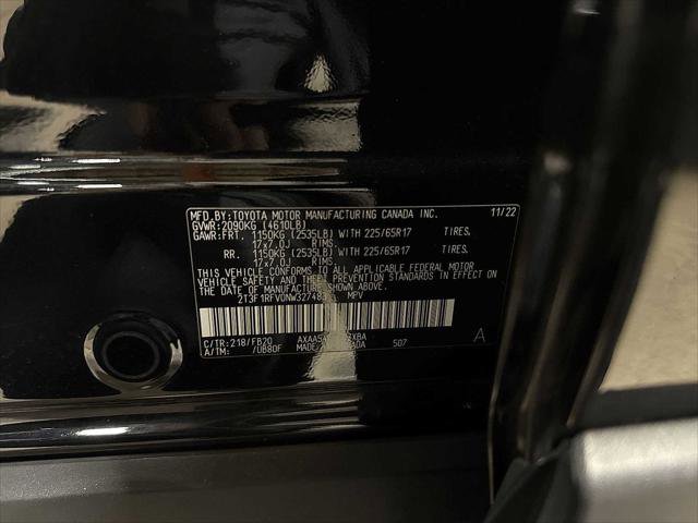 Certified 2022 Toyota RAV4 LE image 14