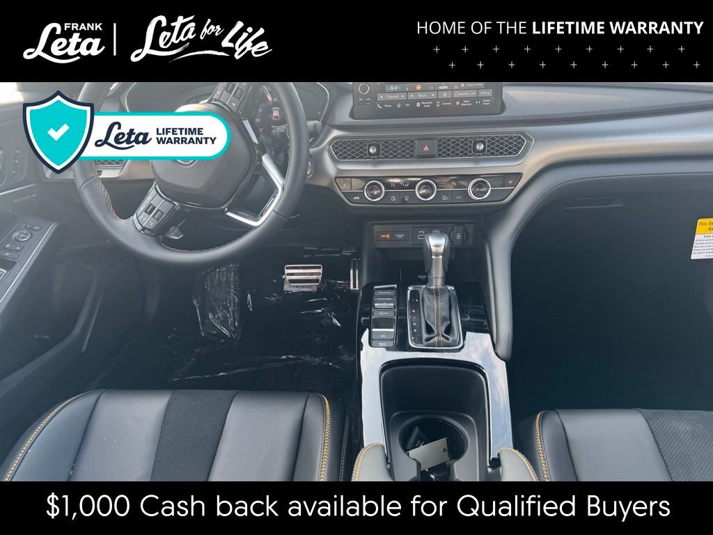 New 2026 Acura Integra A-Spec image 19