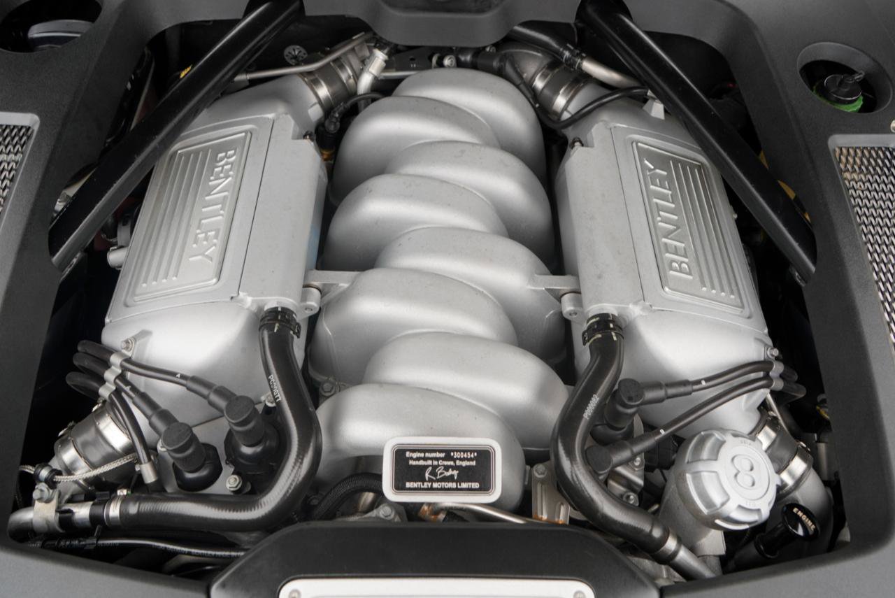 Used 2011 Bentley Mulsanne image 78