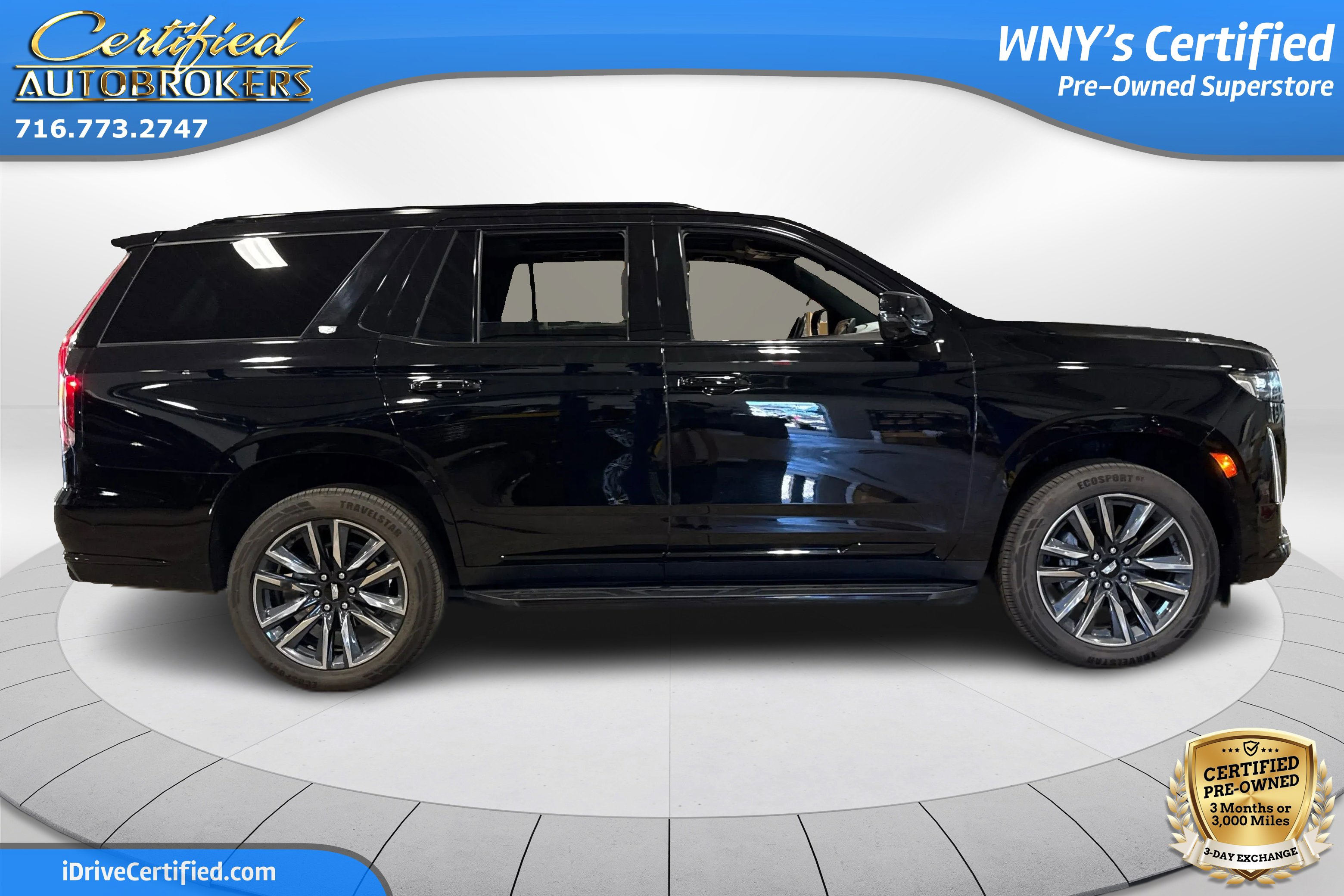 Used 2024 Cadillac Escalade Sport image 4