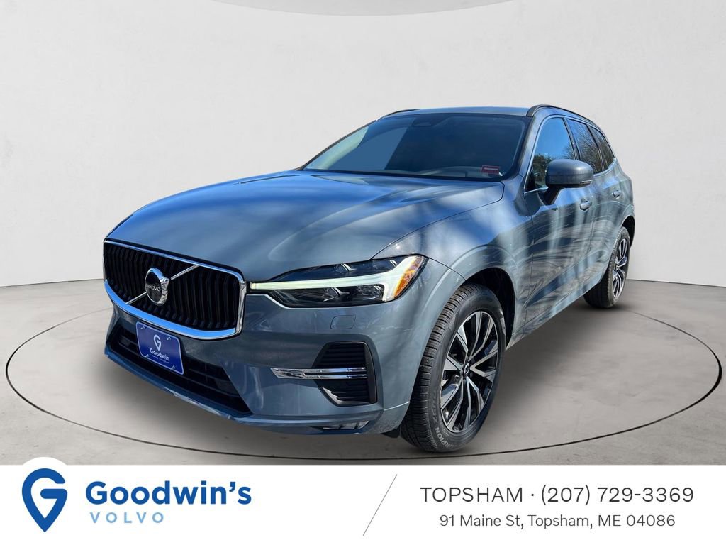 Certified 2023 Volvo XC60 B5 Core w/ Climate Package image 1
