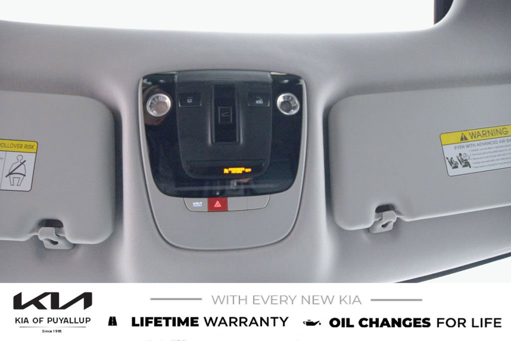 New 2026 Kia Seltos EX w/ EX Sunroof Package image 25