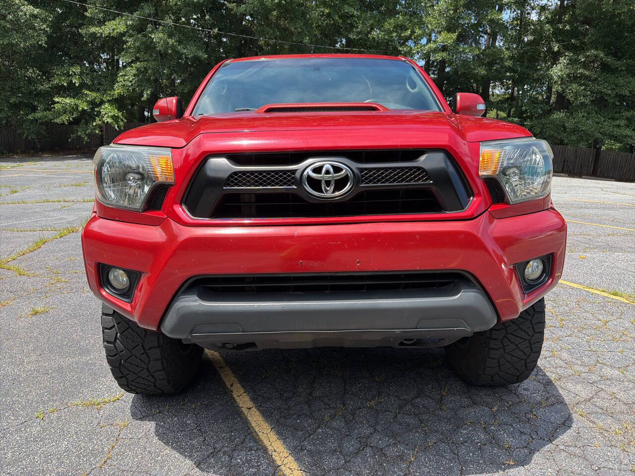 Used 2013 Toyota Tacoma PreRunner w/ TRD Sport Pkg RWD image 4
