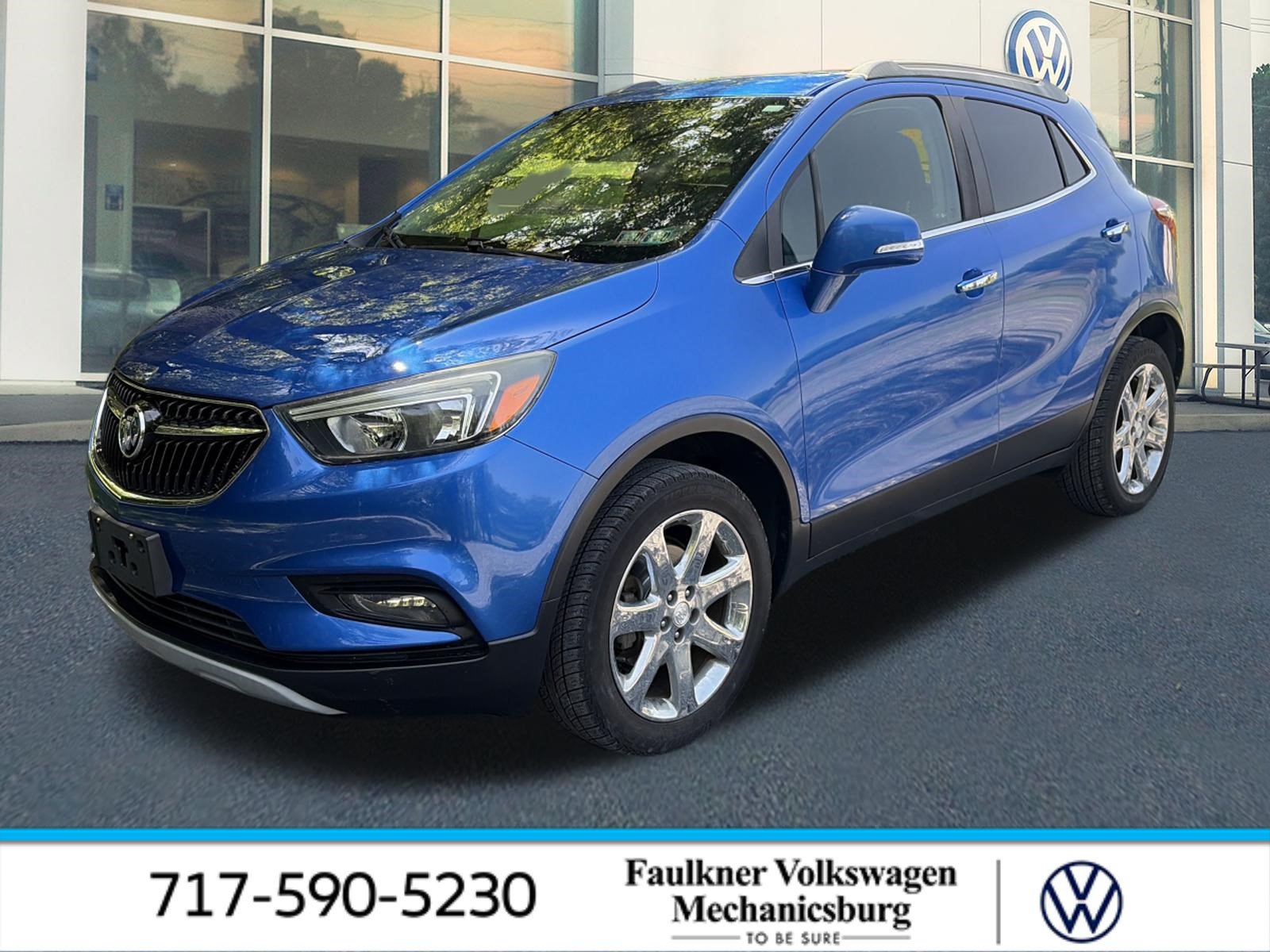 Used 2017 Buick Encore Preferred w/ Experience Buick Package AWD/4WD image 1