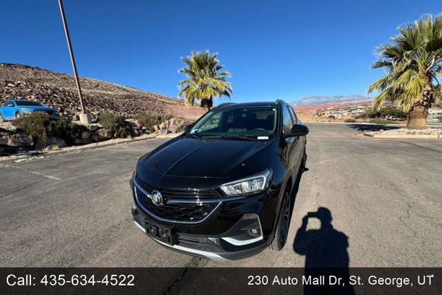 Used 2023 Buick Encore GX Select