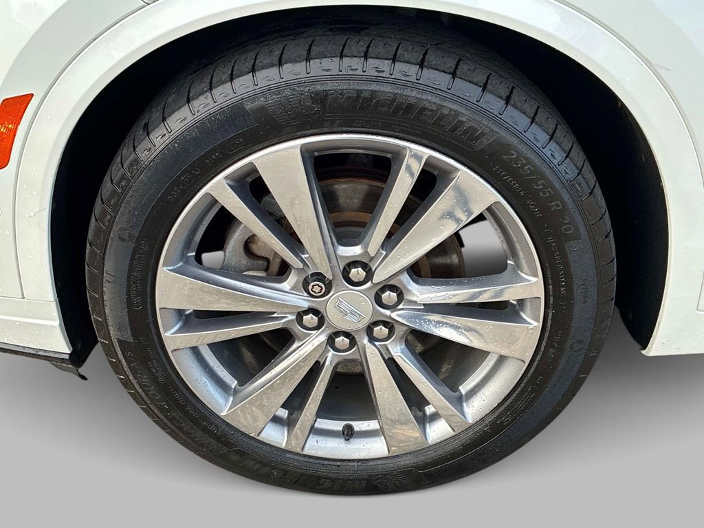 Used 2020 Cadillac XT6 Sport image 22