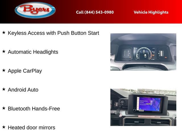 New 2026 Toyota Tacoma SR5 image 21