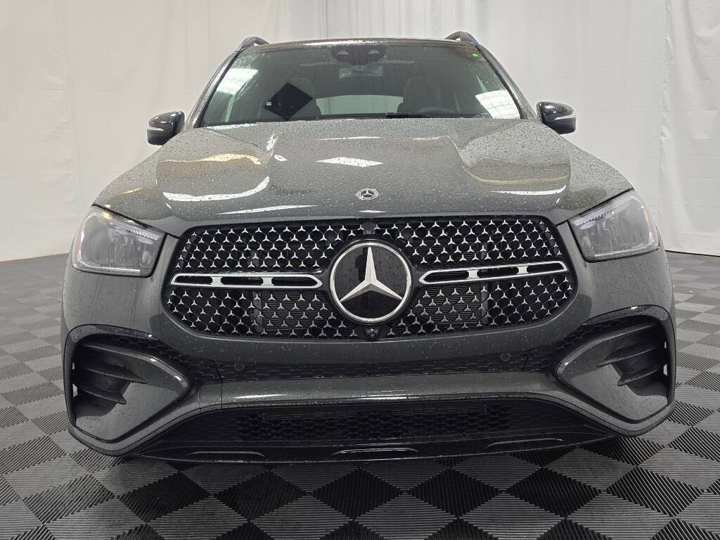 New 2026 Mercedes-Benz GLE 450 4MATIC image 9
