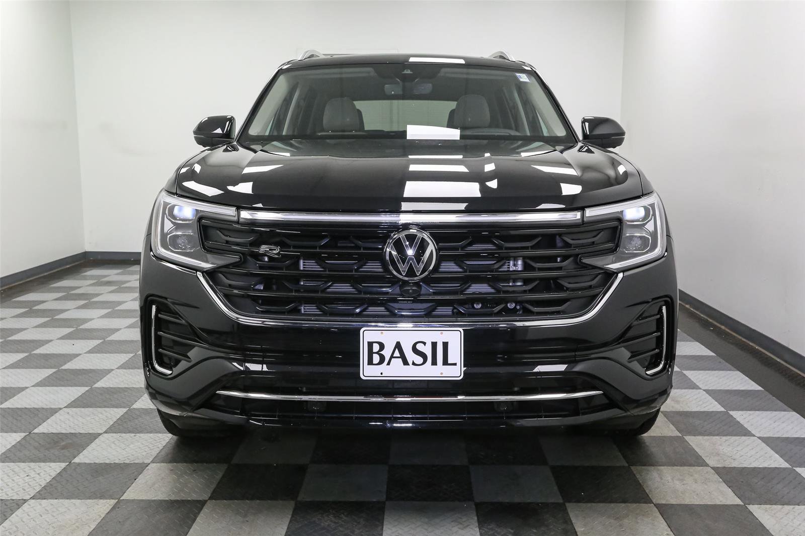 New 2026 Volkswagen Atlas SEL Premium R-Line AWD/4WD image 3