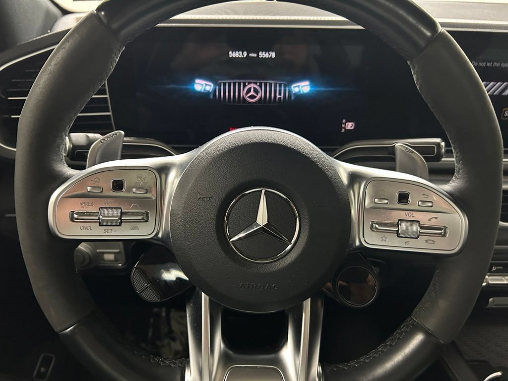 Used 2022 Mercedes-Benz GLE 53 AMG 4MATIC Coupe image 19