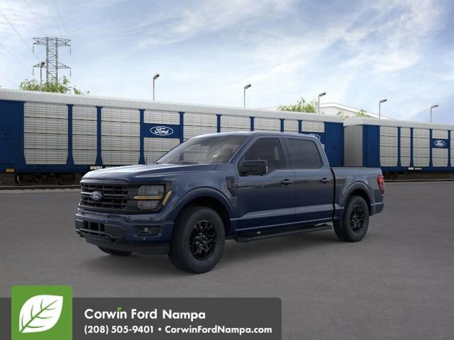 New 2026 Ford F150 XLT image 3