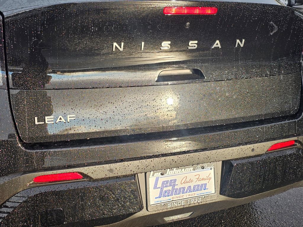 New 2026 Nissan Leaf SV+ image 21