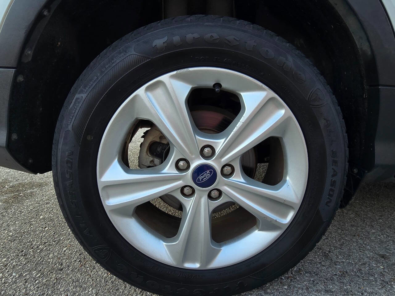 Used 2014 Ford Escape SE AWD/4WD image 30