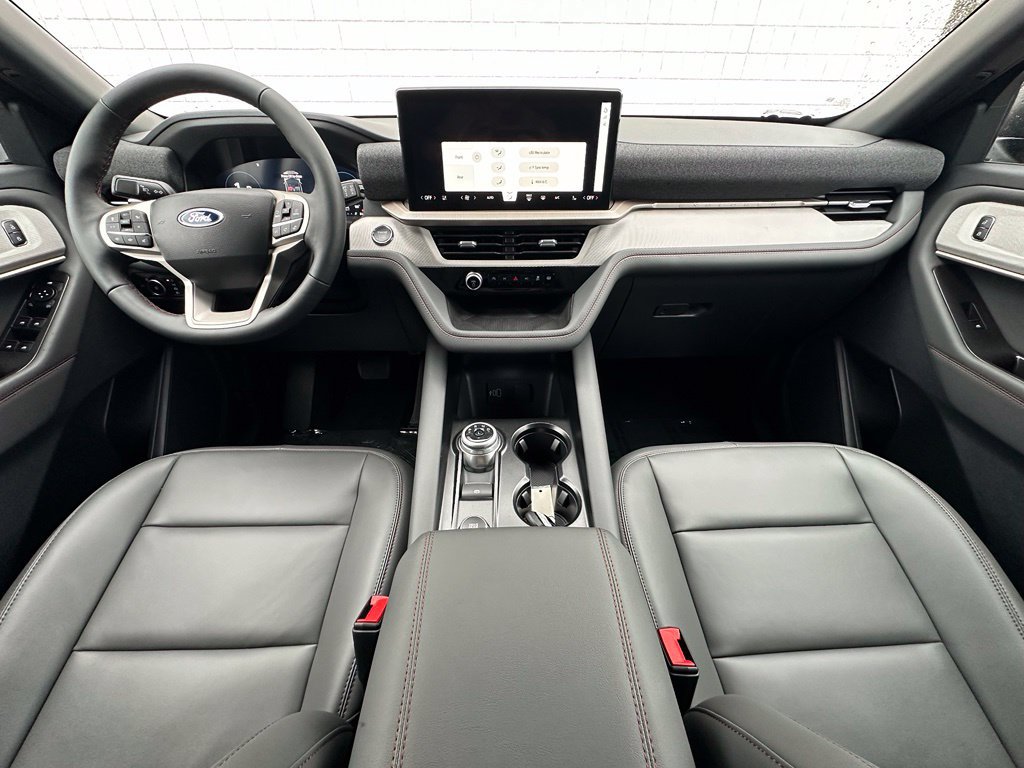 New 2027 Ford Explorer Active w/ Active Comfort Package AWD/4WD image 19